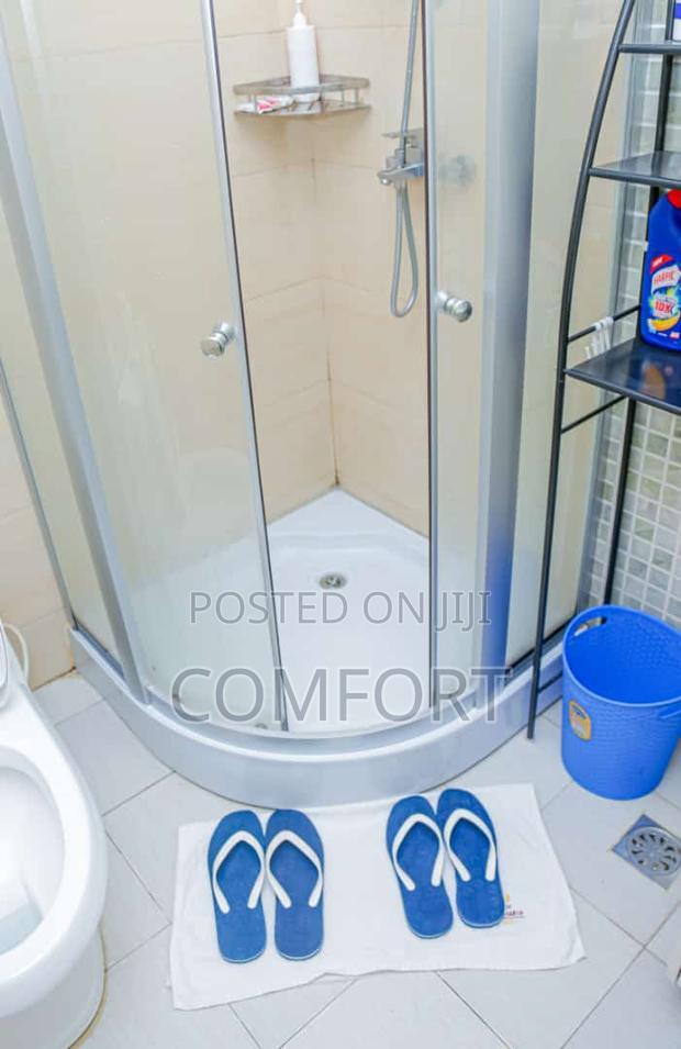 Furnished 3bdrm Apartment in Kilimani for rent