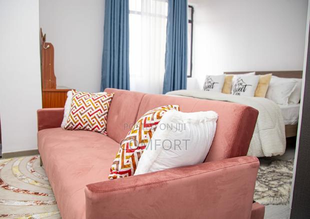 Furnished 3bdrm Apartment in Kilimani for rent