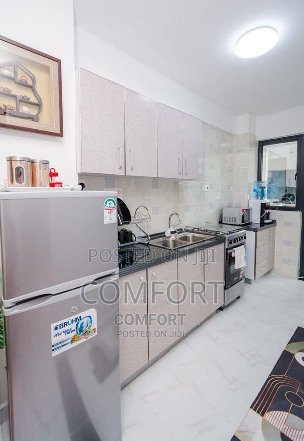 Furnished 3bdrm Apartment in Kilimani for rent