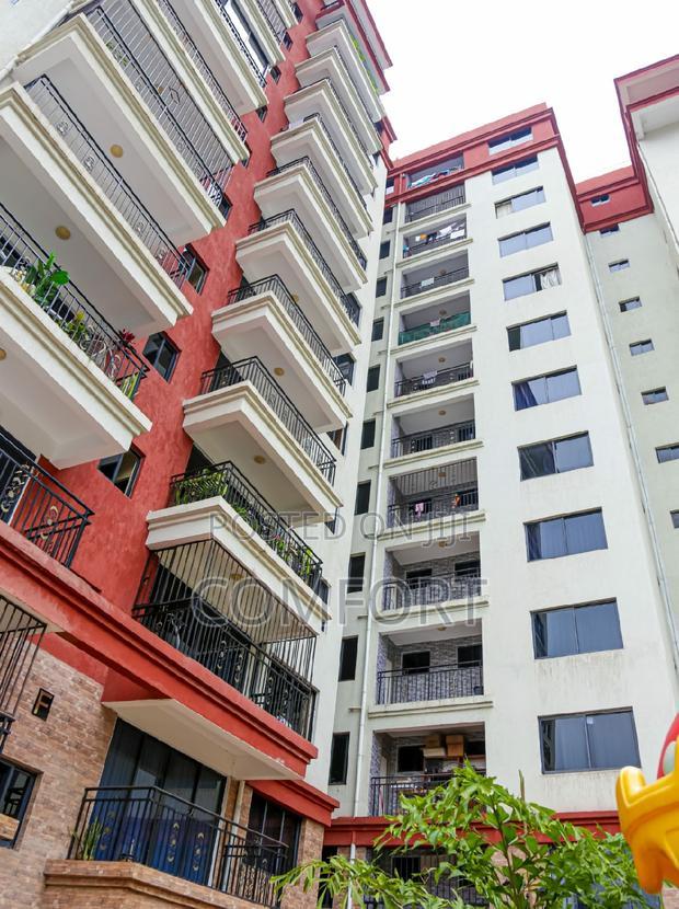 Furnished 3bdrm Apartment in Kilimani for rent