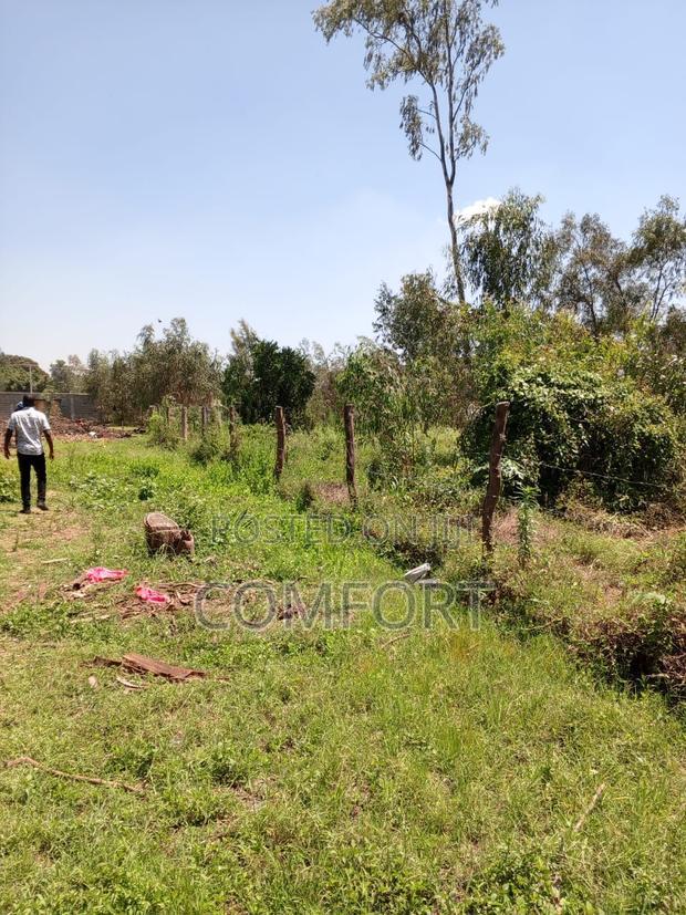 Half Acre Land for Sale in Karen.