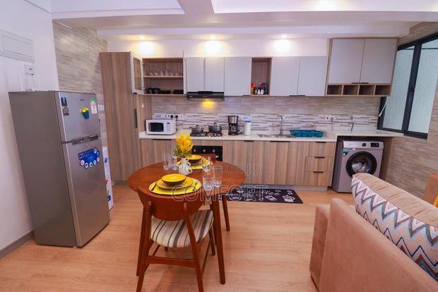 Furnished 3bdrm Apartment in Kilimani for rent