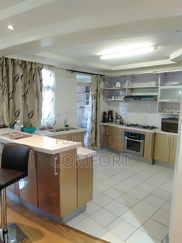 Furnished 4bdrm Apartment in Statehouse Road., Kilimani for rent