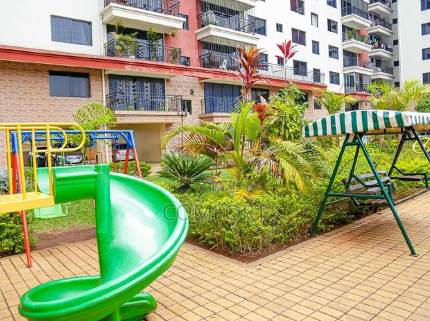 Furnished 3bdrm Apartment in Kilimani for rent