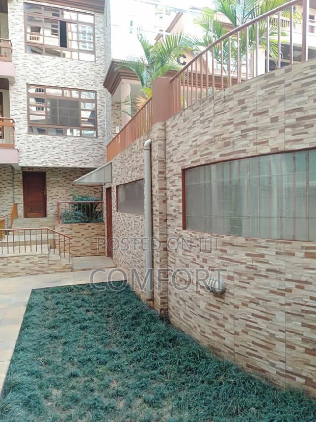 Furnished 4bdrm Apartment in Valleyarcade, Kilimani for rent