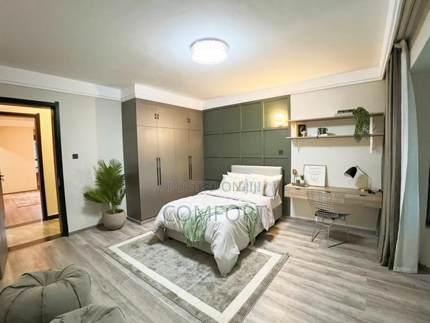 Furnished 5bdrm Apartment in Kileleshwa for rent