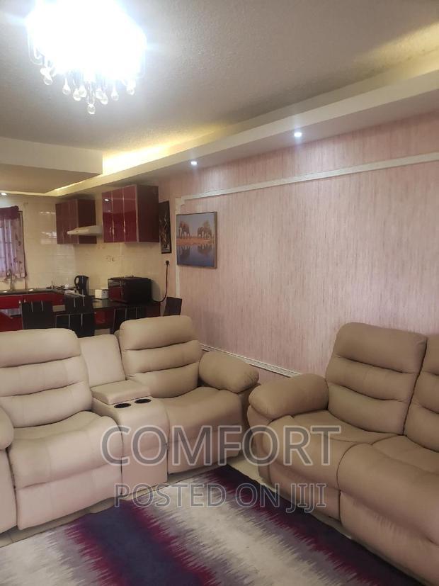 Furnished 3bdrm Apartment in Hurlingham, Kilimani for rent