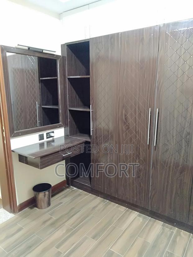 Furnished 4bdrm Apartment in Kilimani for rent