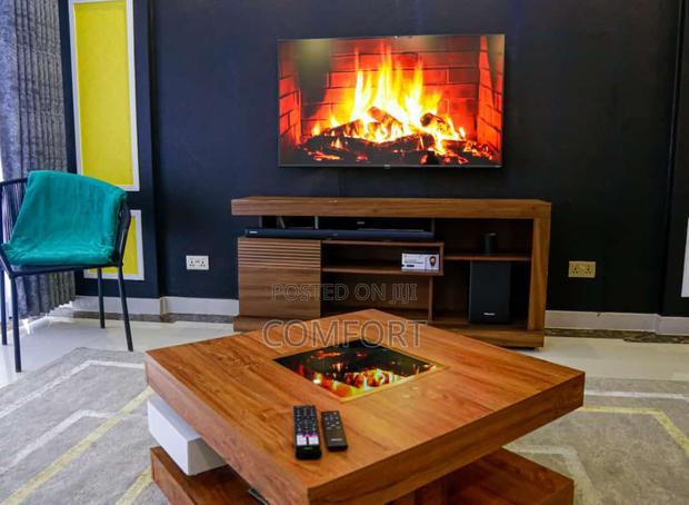 Furnished 3bdrm Apartment in Kilimani for rent
