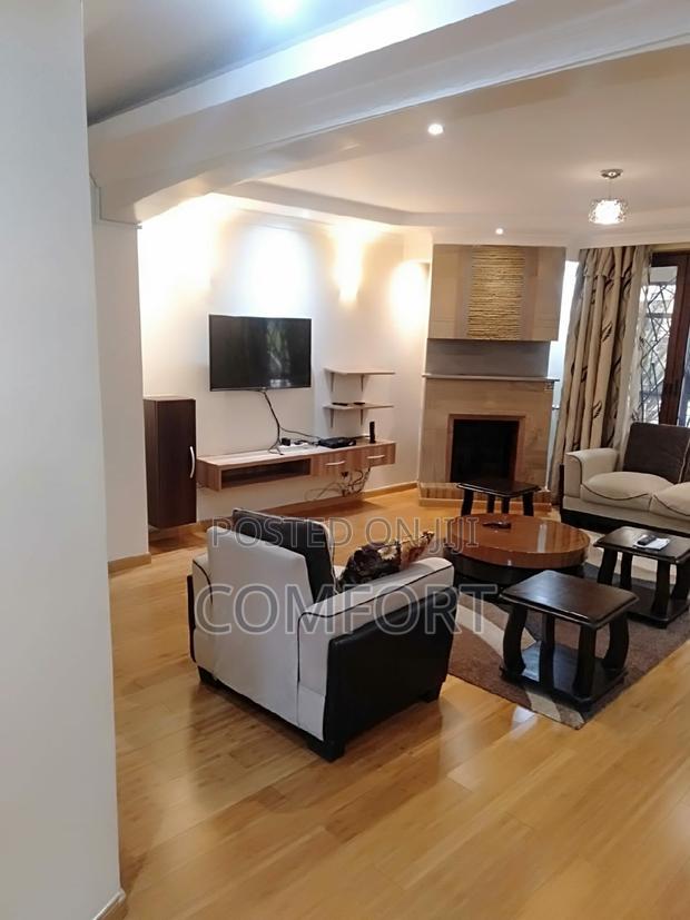Furnished 4bdrm Apartment in Statehouse Road., Kilimani for rent