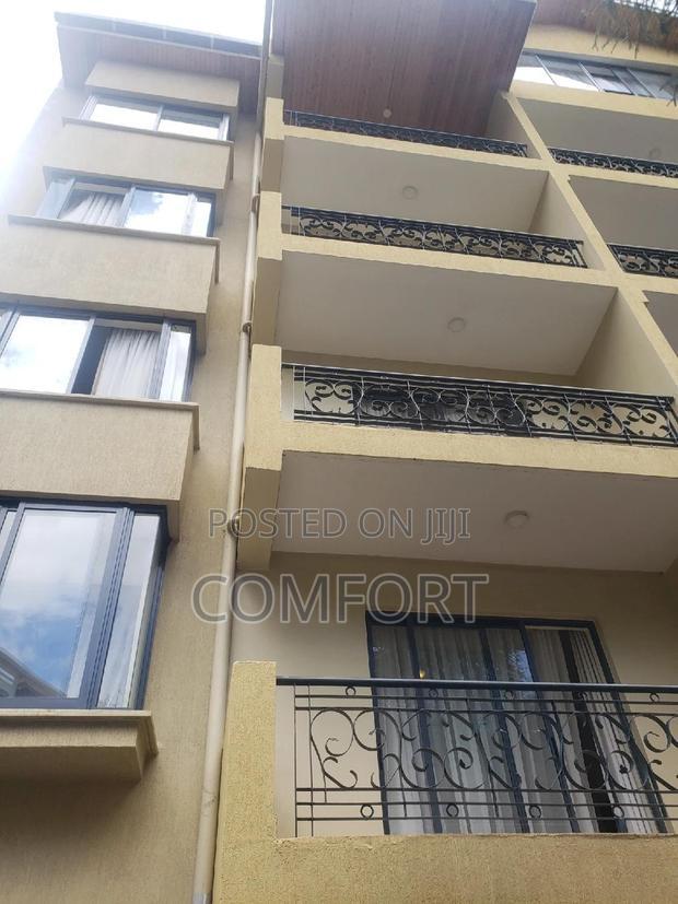 Furnished 1bdrm Apartment in Kileleshwa/Kilimani for rent