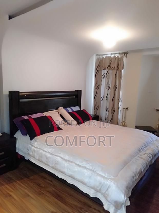 Furnished 4bdrm Apartment in Statehouse Road., Kilimani for rent
