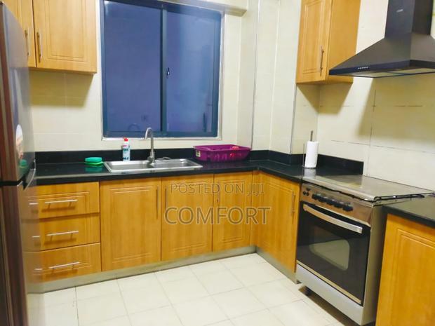 Furnished 3bdrm Apartment in Kilimani for rent