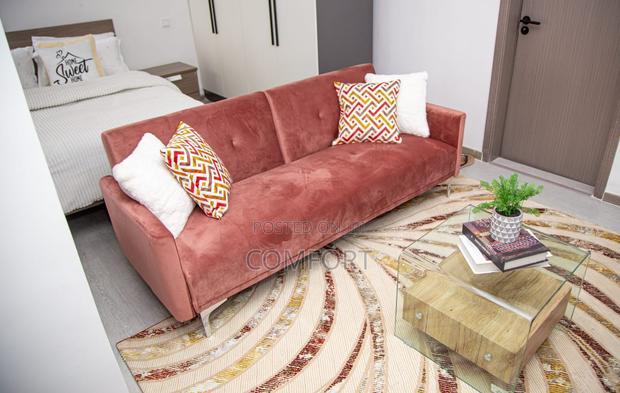 Furnished 3bdrm Apartment in Kilimani for rent
