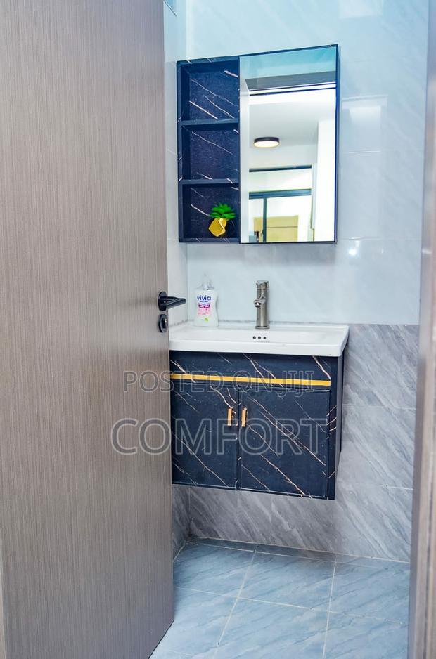 Furnished 3bdrm Apartment in Kilimani for rent