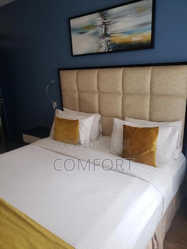 Furnished 2bdrm Apartment in Kilimani for rent