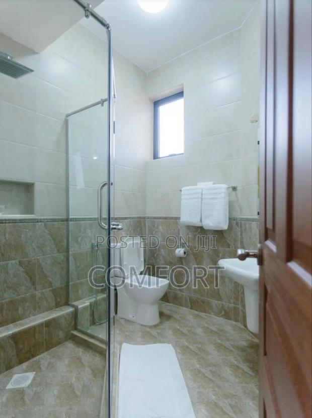 Furnished 2bdrm Apartment in Kilimani, State House Area for rent