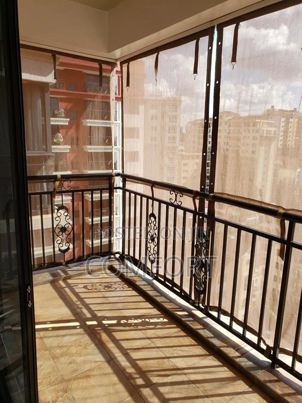 3bdrm Apartment in Kilimani for rent