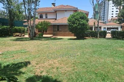 5bedroom Kileleshwa Commercial Office/Residential