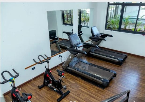 Furnished 3bdrm Apartment in Kilimani for rent