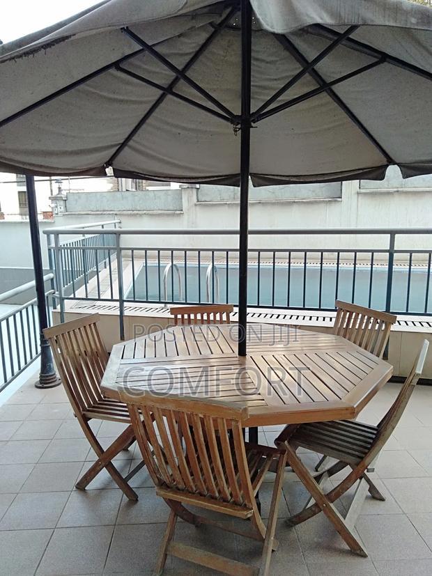 Furnished 3bdrm Apartment in Kilimani, State House Area for rent