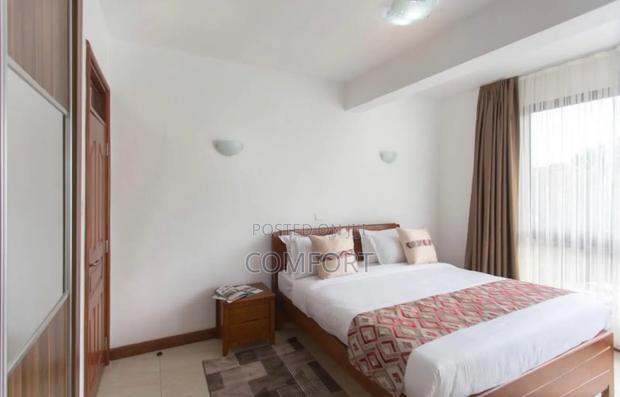 Furnished 2bdrm Apartment in Kilimani, State House Area for rent