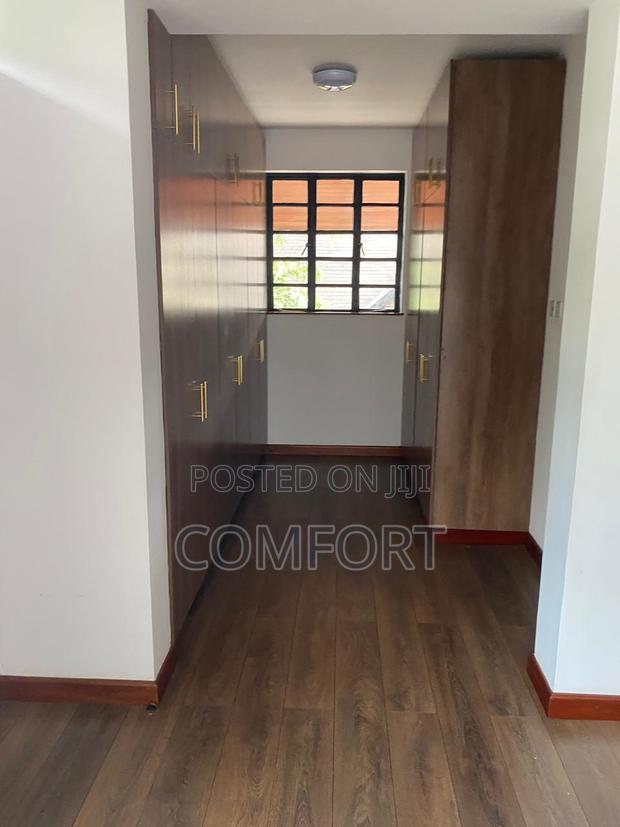 4bdrm Apartment in Kileleshwa for rent