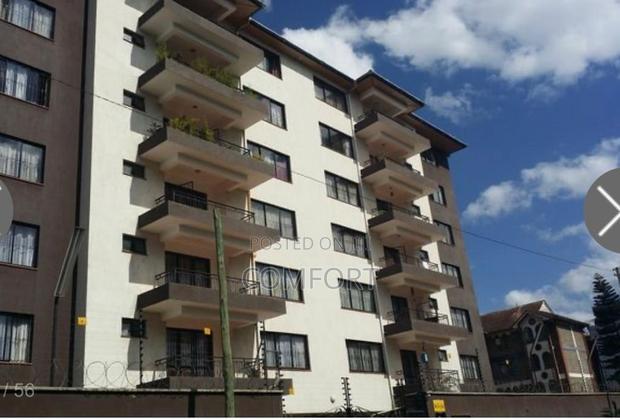 3bdrm Apartment in Kileleshwa for rent