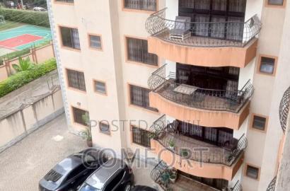 4bdrm Apartment in Kilimani, Hurlingham for rent