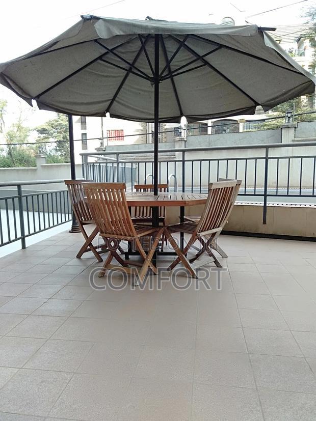 Furnished 3bdrm Apartment in Kilimani, State House Area for rent