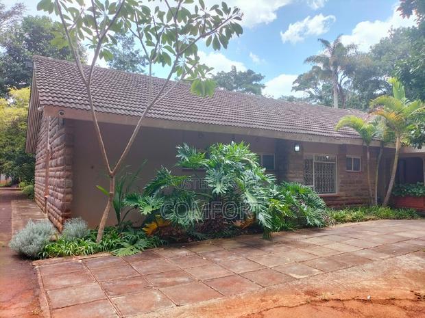 5bdrm Mansion in Karen for rent