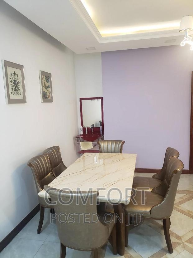 Furnished 4bdrm Apartment in Yaya Centre, Hurlingham for rent