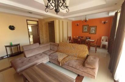 Furnished 4bdrm Apartment in Kileleshwa for rent