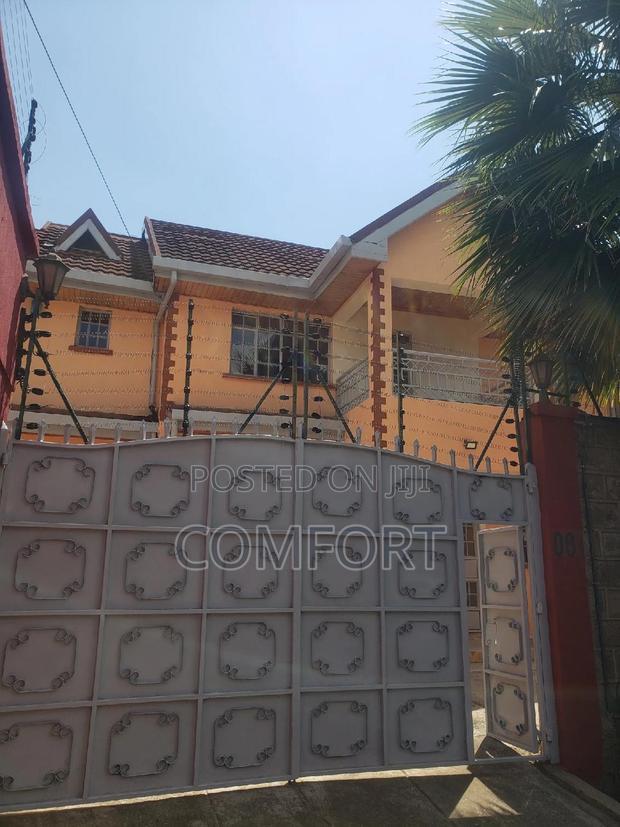 4bdrm Villa in Kileleshwa for rent