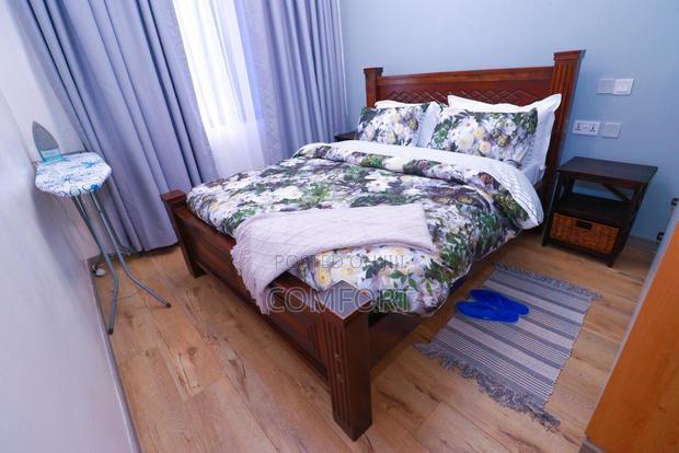 Furnished 3bdrm Apartment in Kilimani for rent
