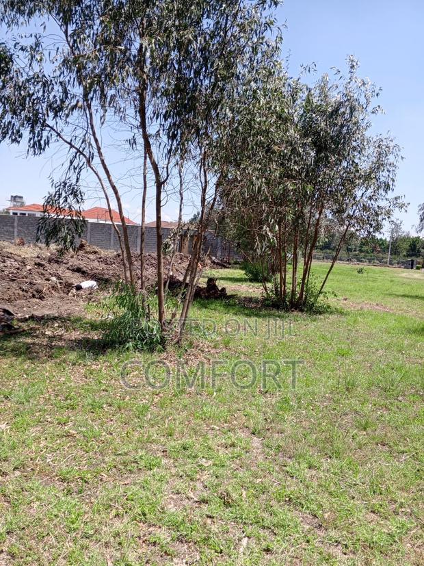 Half Acre Land for Sale in Karen.