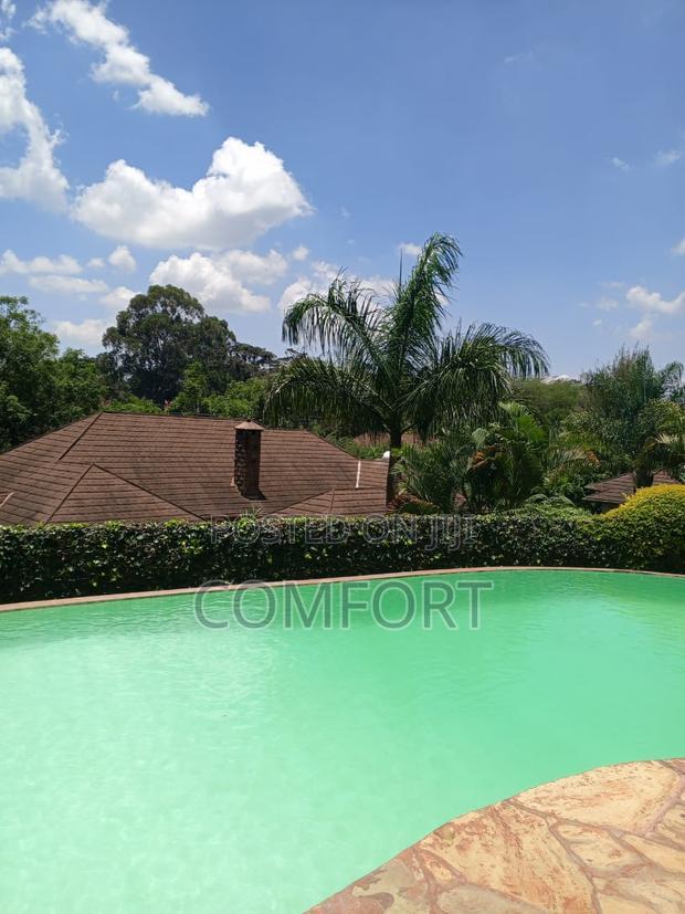 5bdrm Villa in Karen for rent