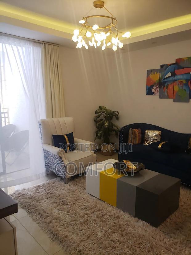 Furnished 3bdrm Apartment in Yaya, Kilimani for rent