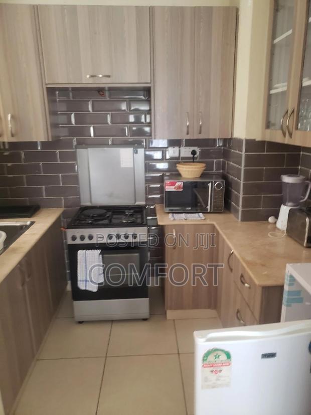 Furnished 1bdrm Apartment in Kileleshwa/Kilimani for rent