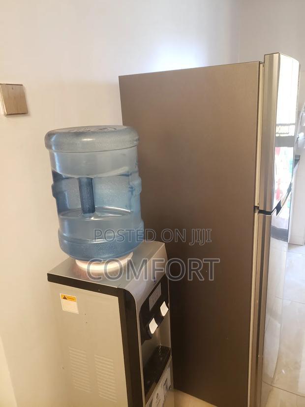 Furnished 3bdrm Apartment in Yaya, Kilimani for rent
