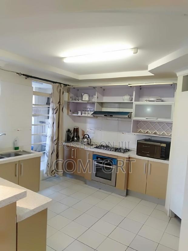 Furnished 4bdrm Apartment in Statehouse Road., Kilimani for rent