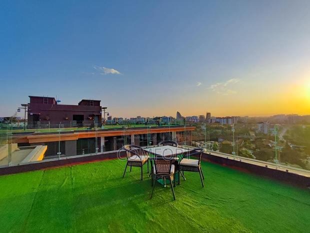 Furnished 3bdrm Apartment in Kilimani for rent
