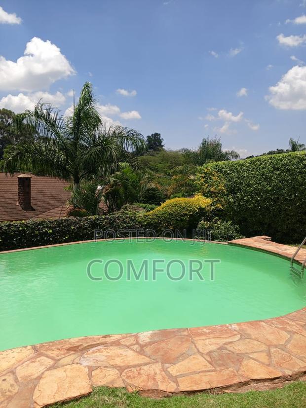 5bdrm Villa in Karen for rent