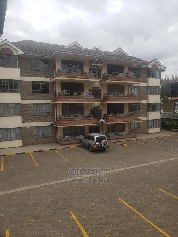 3bdrm Apartment in Kilimani for rent