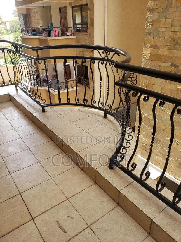 3bdrm Apartment in Yaya Centre, Kilimani for rent