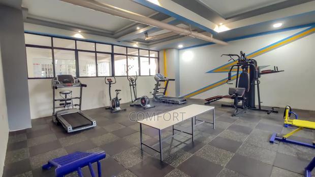 Furnished 3bdrm Apartment in Hurlingham, Kilimani for rent