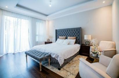 Furnished 3bdrm Apartment in Yaya Centre, Kilimani for rent