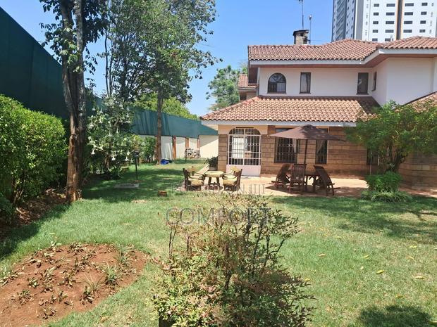 5bedroom Kileleshwa Commercial Office/Residential