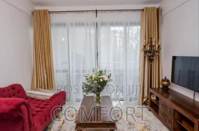 Furnished 3bdrm Apartment in Hurlingham, Kilimani for rent