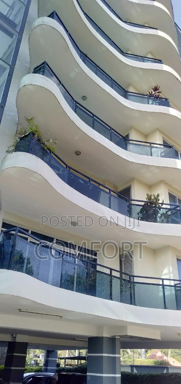 3bdrm Apartment in Kilimani for rent